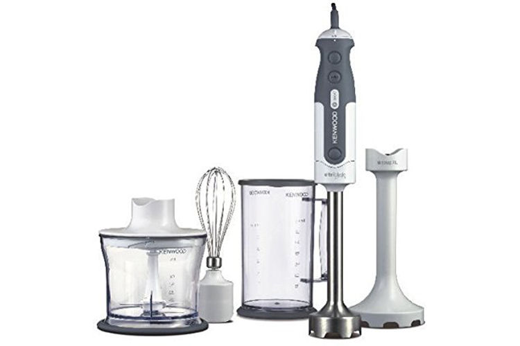 Kenwood HDP402WH Triblade