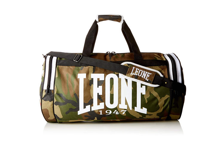 Leone 1947 Borsone Camouflage