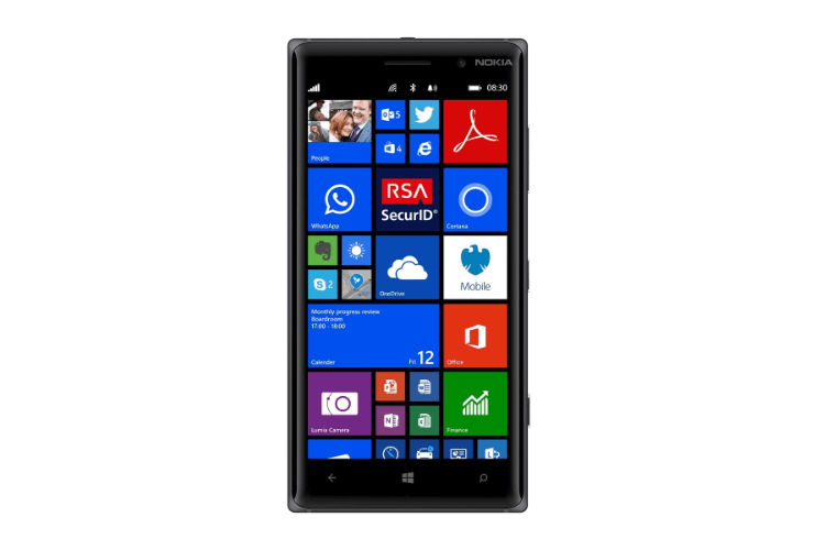 Nokia Lumia 830