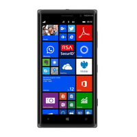 Nokia Lumia 830