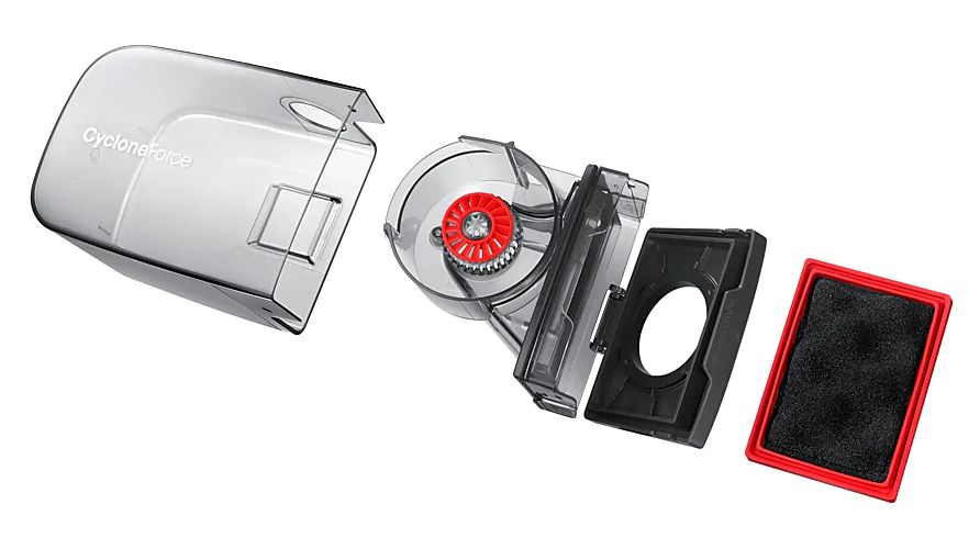 Filtro Premotore Anden Concepts Per Aspirapolvere Vax | Ricambio Per Modelli C89, U89, Power 6, Power 9, V-2300U, Misura 148 Mm, Ideale Per Allergici