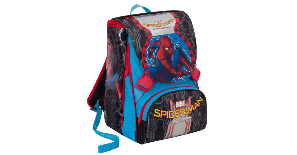 Recensione Seven J17 Spiderman QualeScegliere