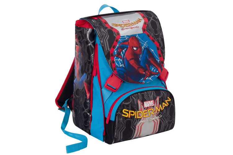 Seven J17 Spiderman