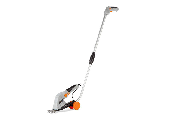 VonHaus Falciatrice Decespugliatore 2 in 1