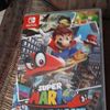 Super Mario Odyssey Switch