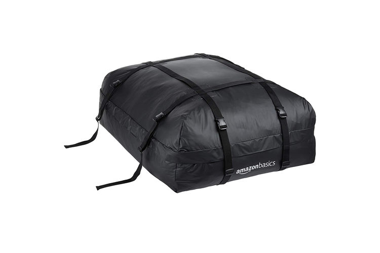 AmazonBasics Borsa Portatutto Per Tetto Dell’auto