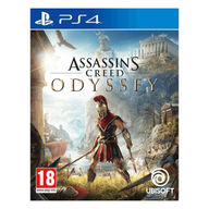 Assassin's Creed Odyssey PS4
