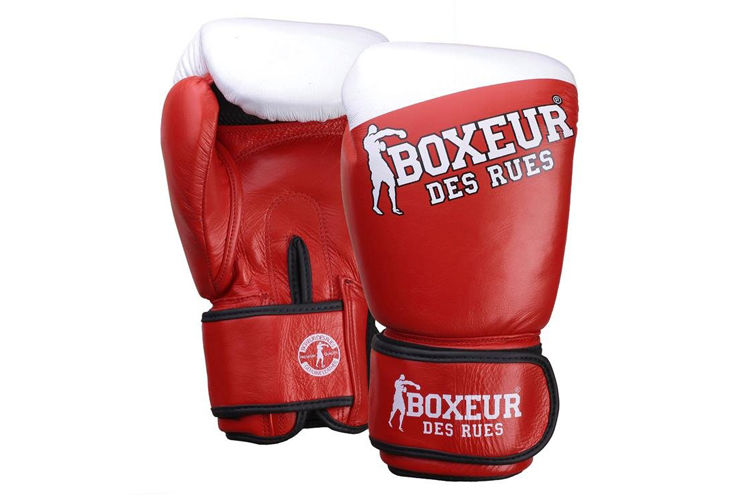 Boxeur Des Rues Guantoni Serie Fight Activewear