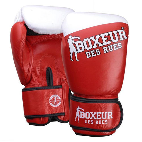 Boxeur Des Rues Guantoni Serie Fight Activewear