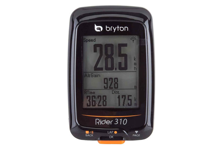 Bryton Rider 310T