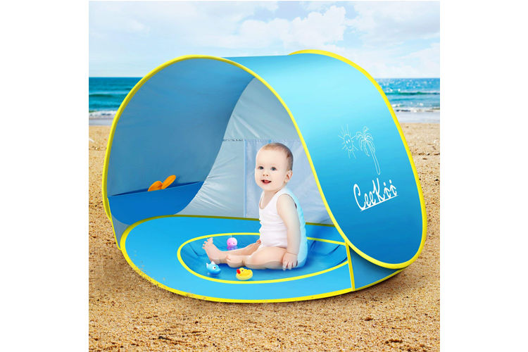 Ceekii Tenda Spiaggia Bambini