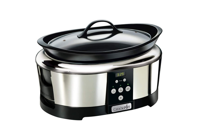 Crockpot da 5,7 lt Digitale