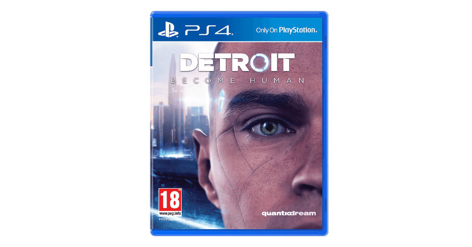 Recensione Detroit: Become Human PS4