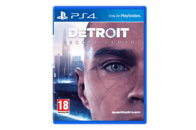 Detroit: Become Human PS4