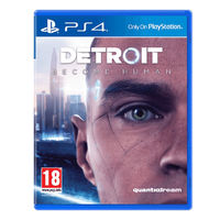 Detroit: Become Human PS4