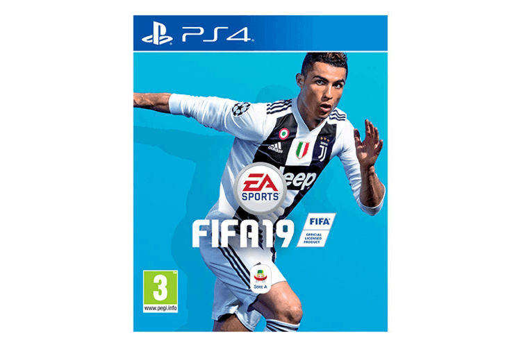 FIFA 19 PS4