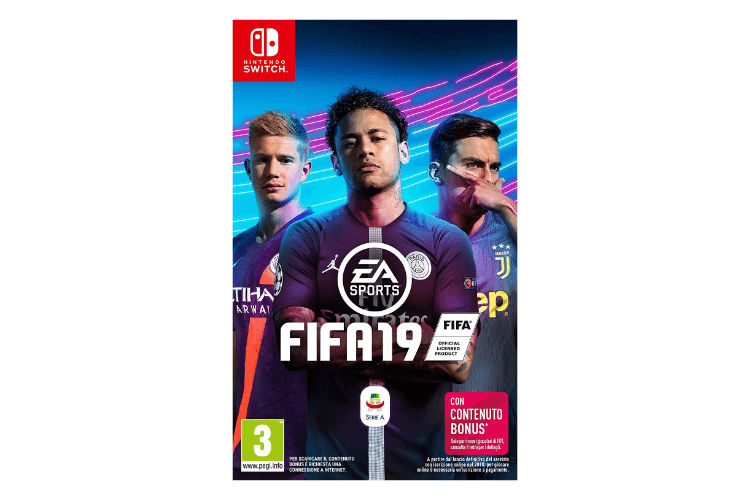 Fifa 19 Switch