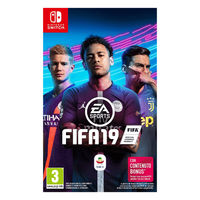 Fifa 19 Switch
