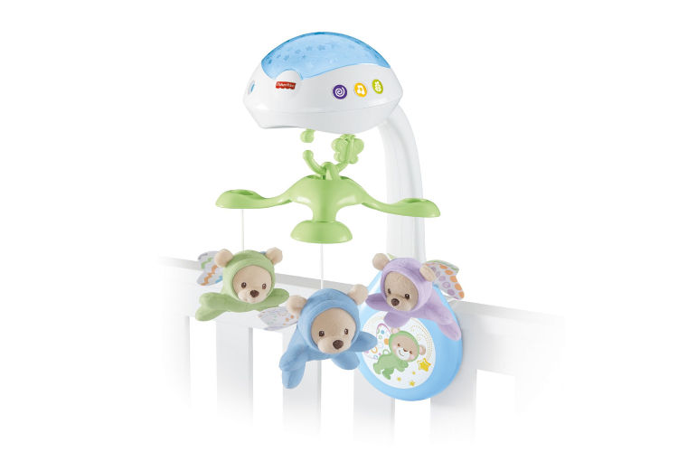 Fisher-Price CDN41 Orsetti