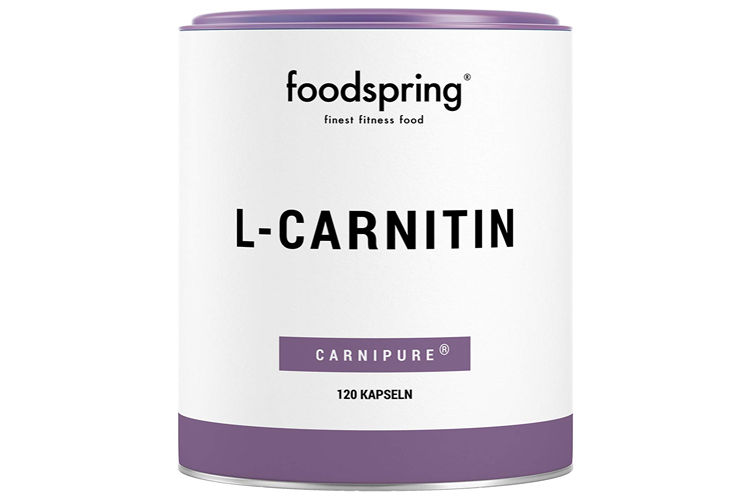 Foodspring L-carnitina