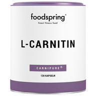 Foodspring L-carnitina