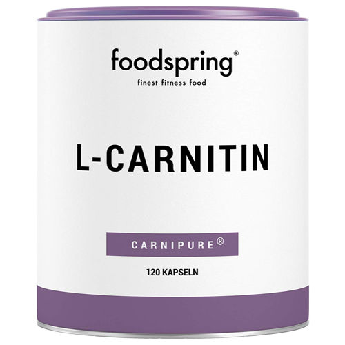 Foodspring L-carnitina