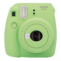 Fujifilm INSTAX mini 9