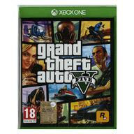 Grand Theft Auto V Xbox One