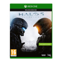Halo 5 Guardians Xbox One