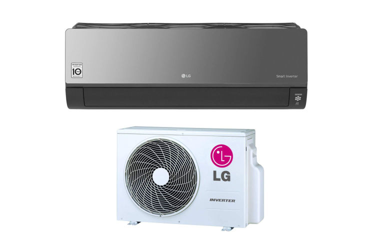 LG Artcool AC09BQ