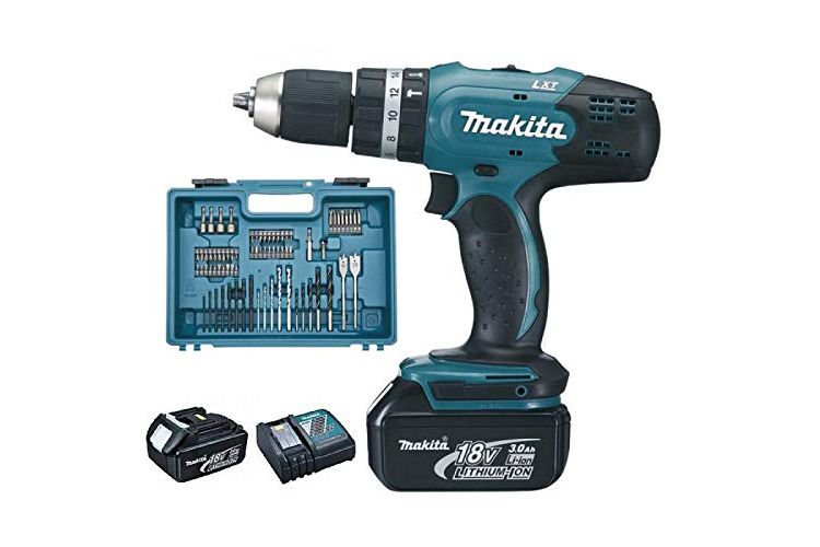 Makita DHP453RFX4