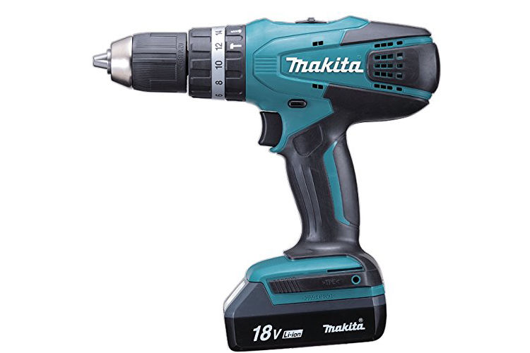 Makita HP457DWE