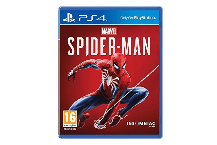 Marvel's Spider-Man PS4
