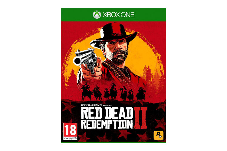 Red Dead Redemption 2 Xbox One