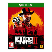 Red Dead Redemption 2 Xbox One