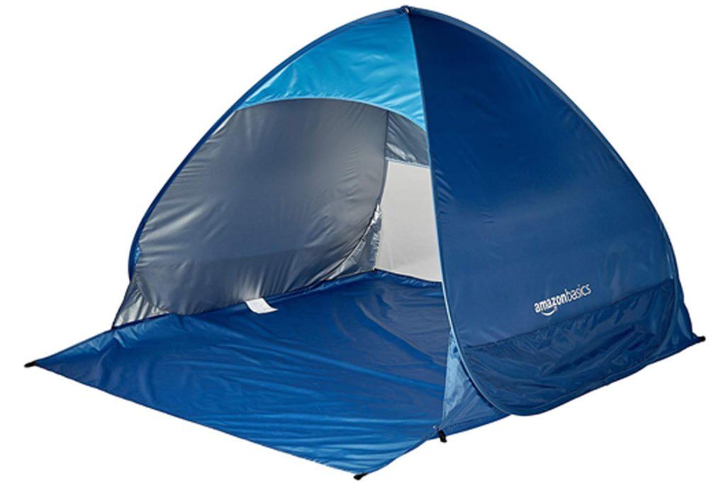 Tende da sole automatiche tenda da spiaggia protezione UV tende