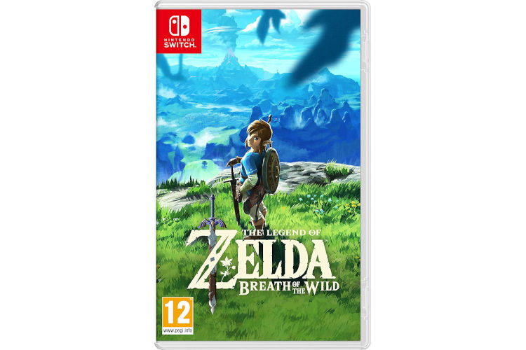 The Legend of Zelda: Breath of the Wild