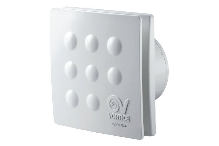 Vortice MFO 100/4"