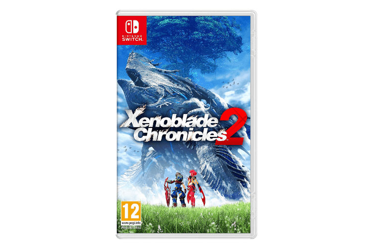 Xenoblade Chronicles 2 Switch