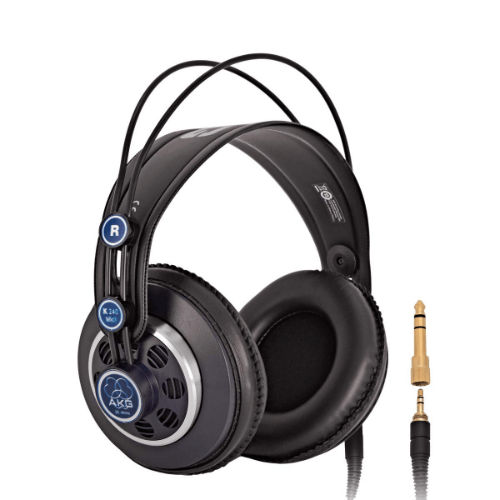 ▷ Recensione AKG K240 MK II | QualeScegliere.it