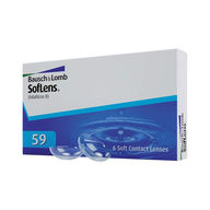 Bausch & Lomb SofLens 59