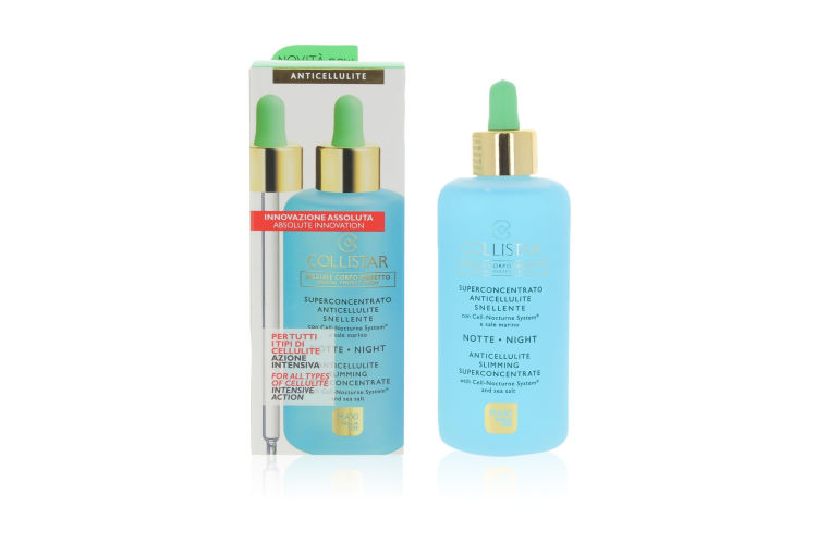 Collistar Superconcentrato Anticellulite Snellente