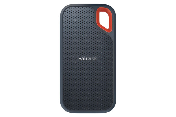 SanDisk Extreme Portable SSD 2TB