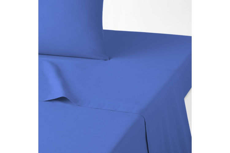 L'antico arcolaio Blu Royal Matrimoniale