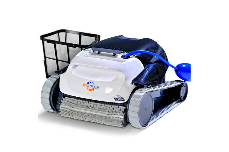 Maytronics Dolphin PoolStyle AG Digital