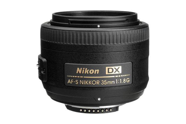 Nikon 35 mm f/1,8 AF-S DX