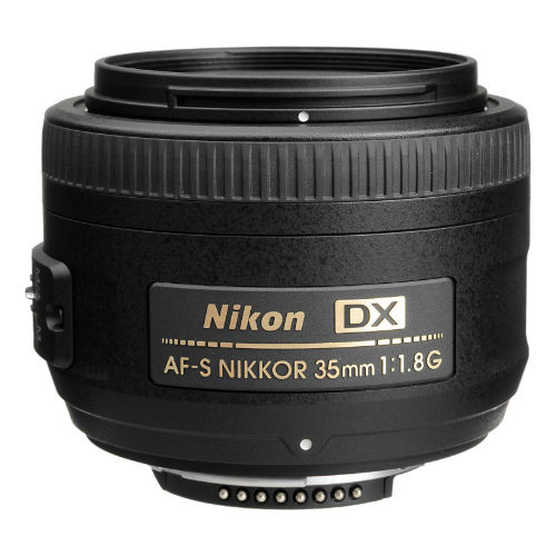 Nikon 35 mm f/1,8 AF-S DX