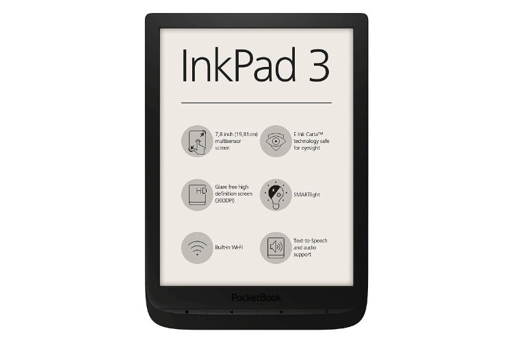 PocketBook InkPad 3