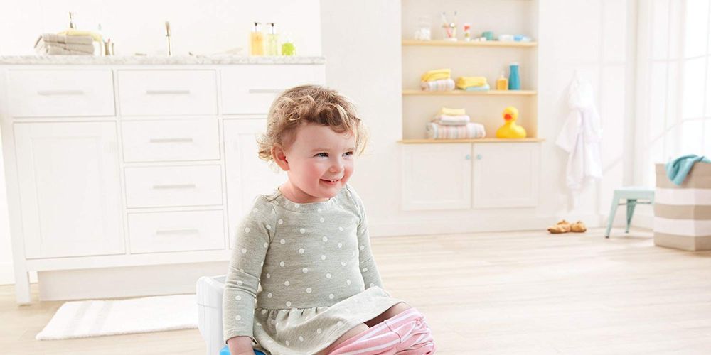 Come scegliere il vasino: guida all'acquisto