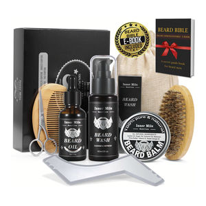 Comfy Mate Kit Barba per Uomo